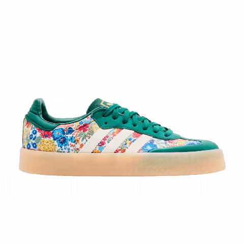 Liberty London x adidas Wmns Sambae 'Floral Embroidery'