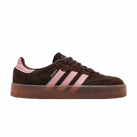 adidas Wmns Sambae 'Dark Brown Wonder Mauve'