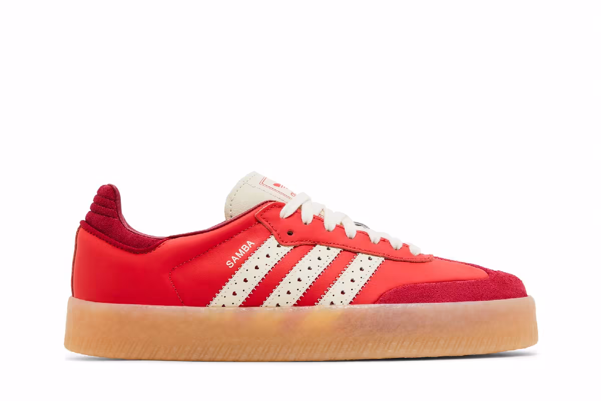 adidas Women's Sambae Valentine's Day 2025, view 2