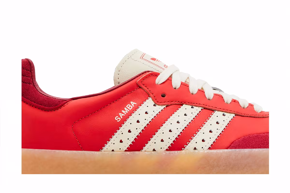 adidas Women's Sambae Valentine's Day 2025, view 3