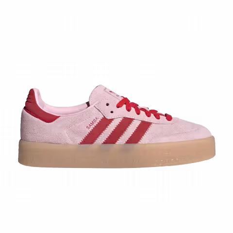 adidas Wmns Sambae 'Clear Pink Scarlet Gum'