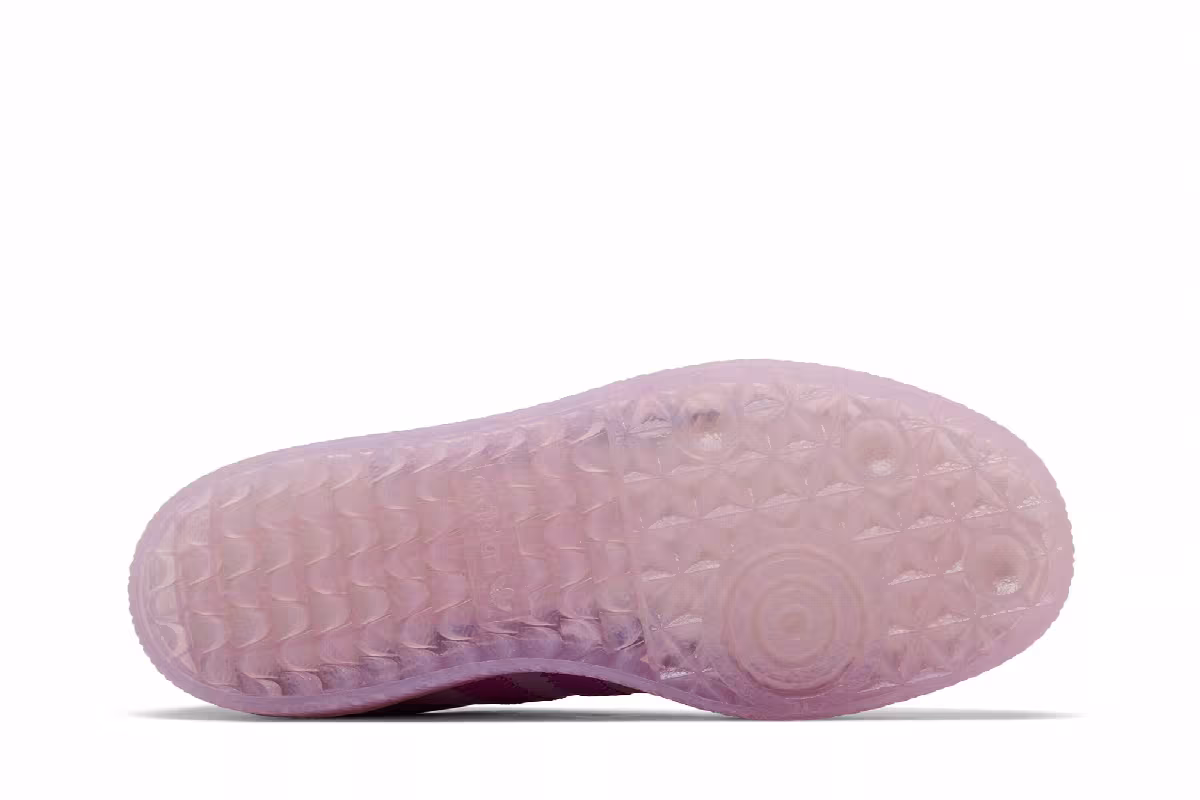 adidas Women's Sambae Preloved Purple, view 5