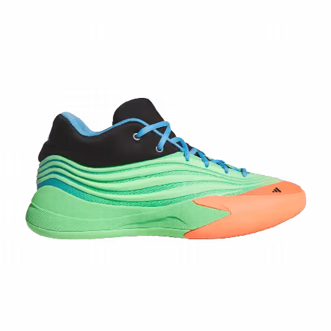 adidas Dame X 'Lime Burst'