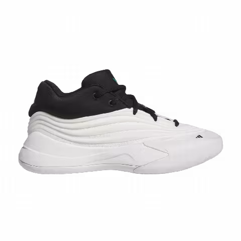 adidas Dame X J 'Zero Metallic'