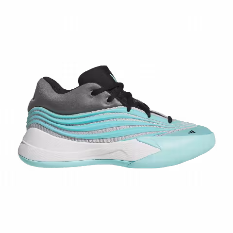 adidas Dame X J 'Flash Aqua'
