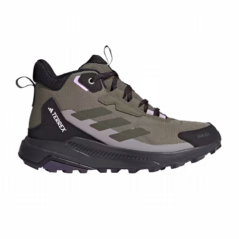 adidas Wmns Terrex Anylander Mid Rain.RDY 'Olive Strata'