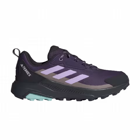 adidas Wmns Terrex Anylander 'Aurora Plum Trace Brown'