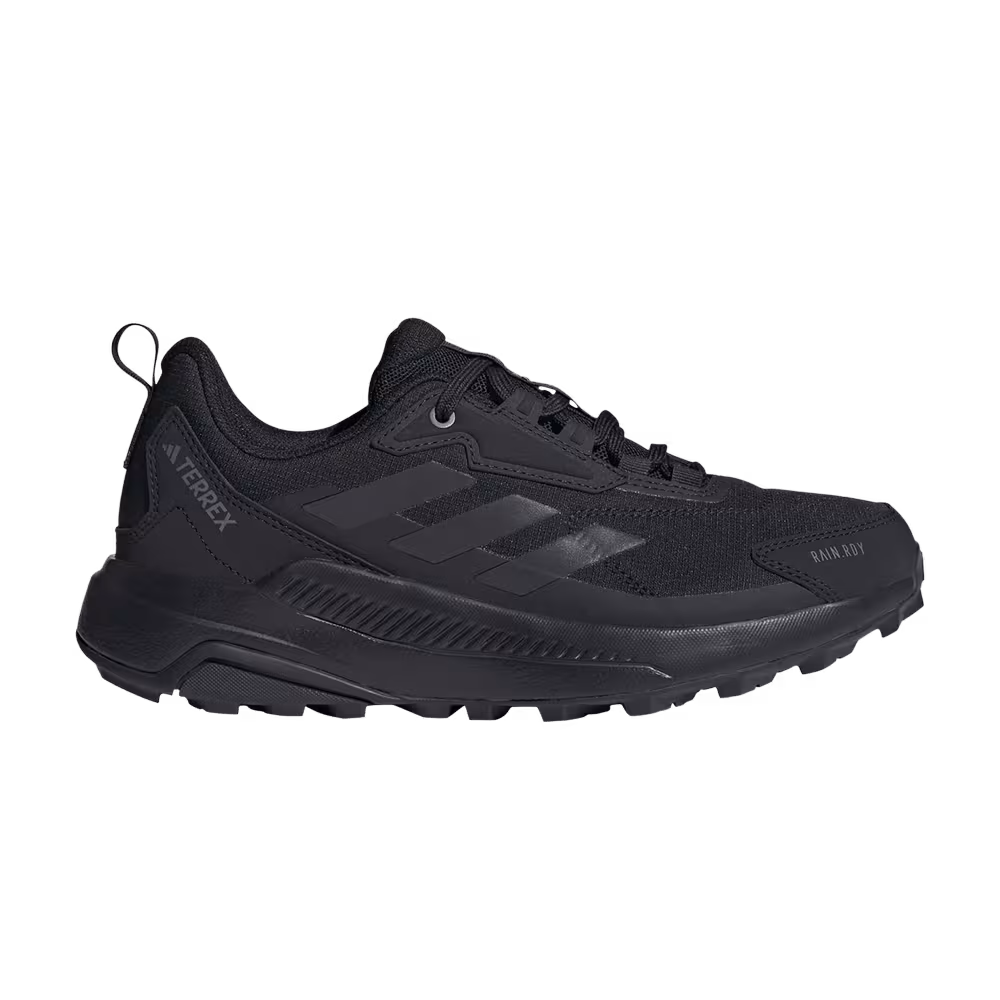 adidas Women's Terrex Anylander Rain.RDY Black Grey