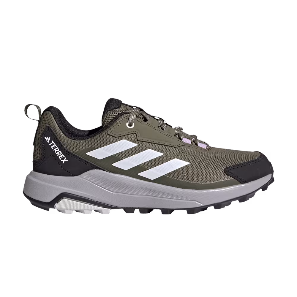 adidas Women's Terrex Anylander Olive Strata