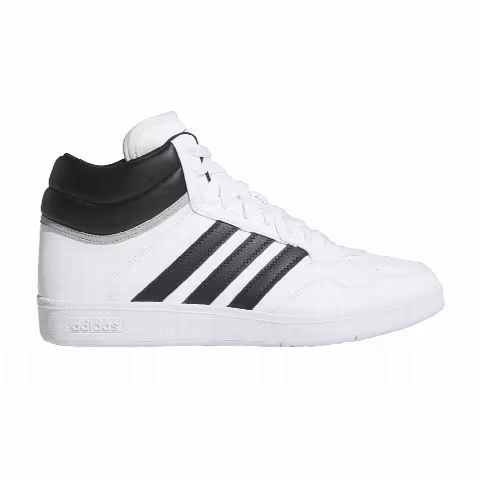 adidas Hoops 4.0 Mid 'White Black'