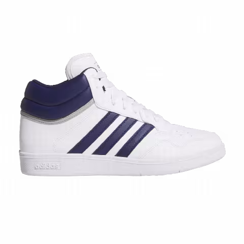 adidas Hoops 4.0 Mid 'White Dark Blue'