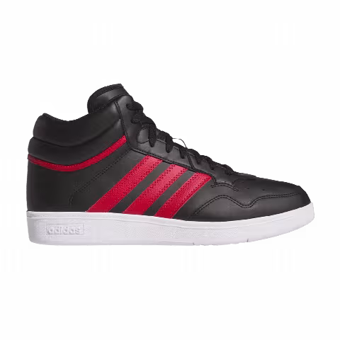 adidas Hoops 4.0 Mid 'Black Victory Red'