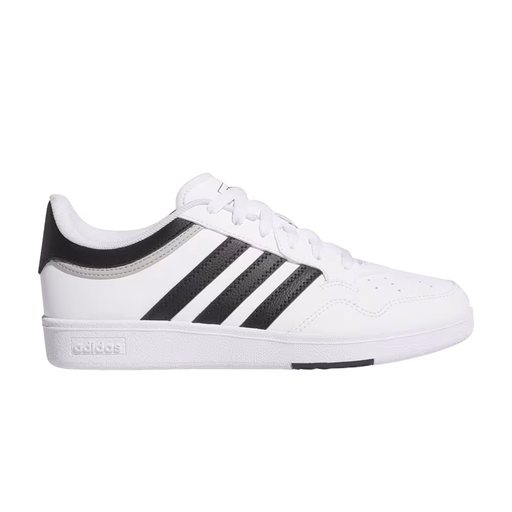 adidas Women's Hoops 4.0 White Black