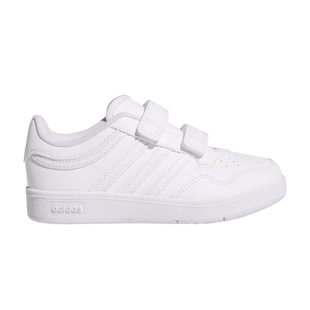 adidas Hoops 4.0 C White