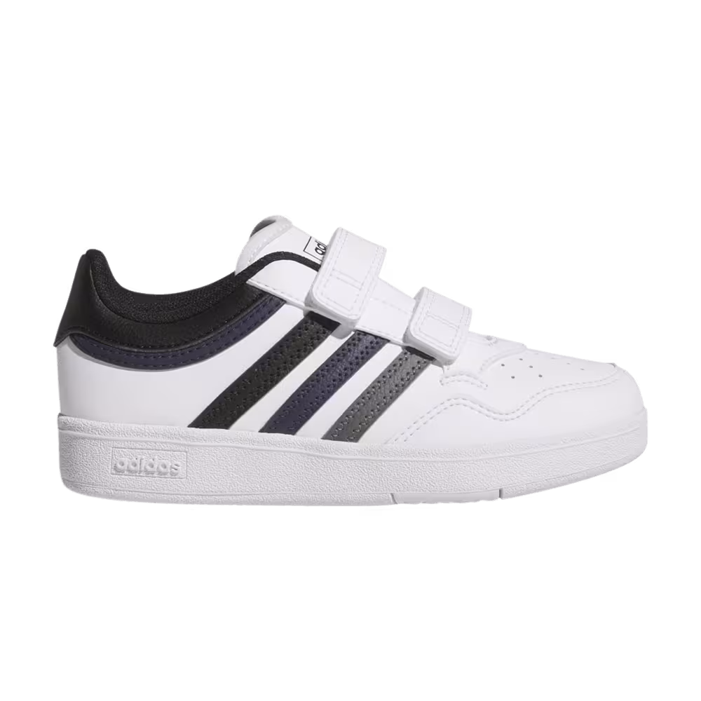 adidas Hoops 4.0 C White Shadow Navy