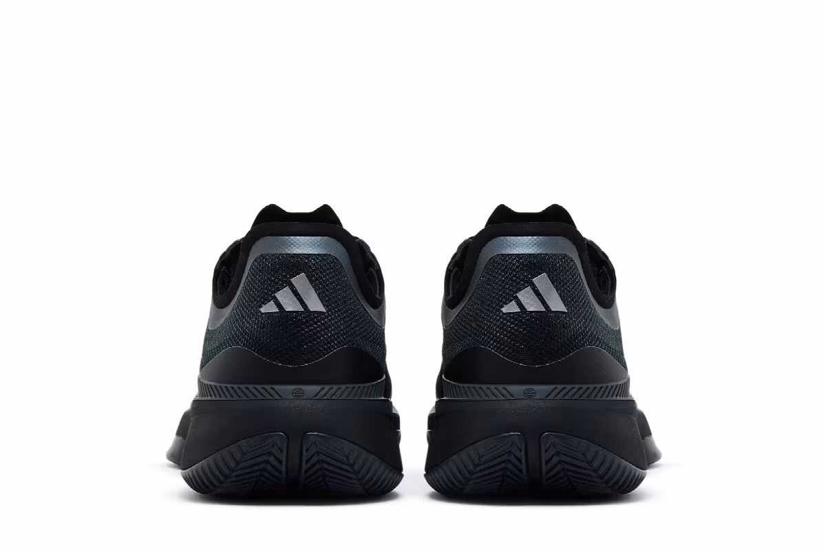 adidas Adizero Select 3.0 Black Iron Metallic, view 7