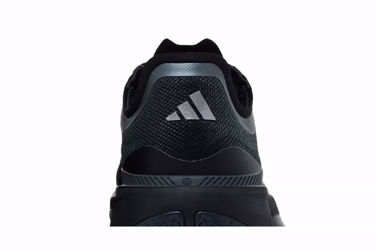 adidas Adizero Select 3.0 Black Iron Metallic, view 8