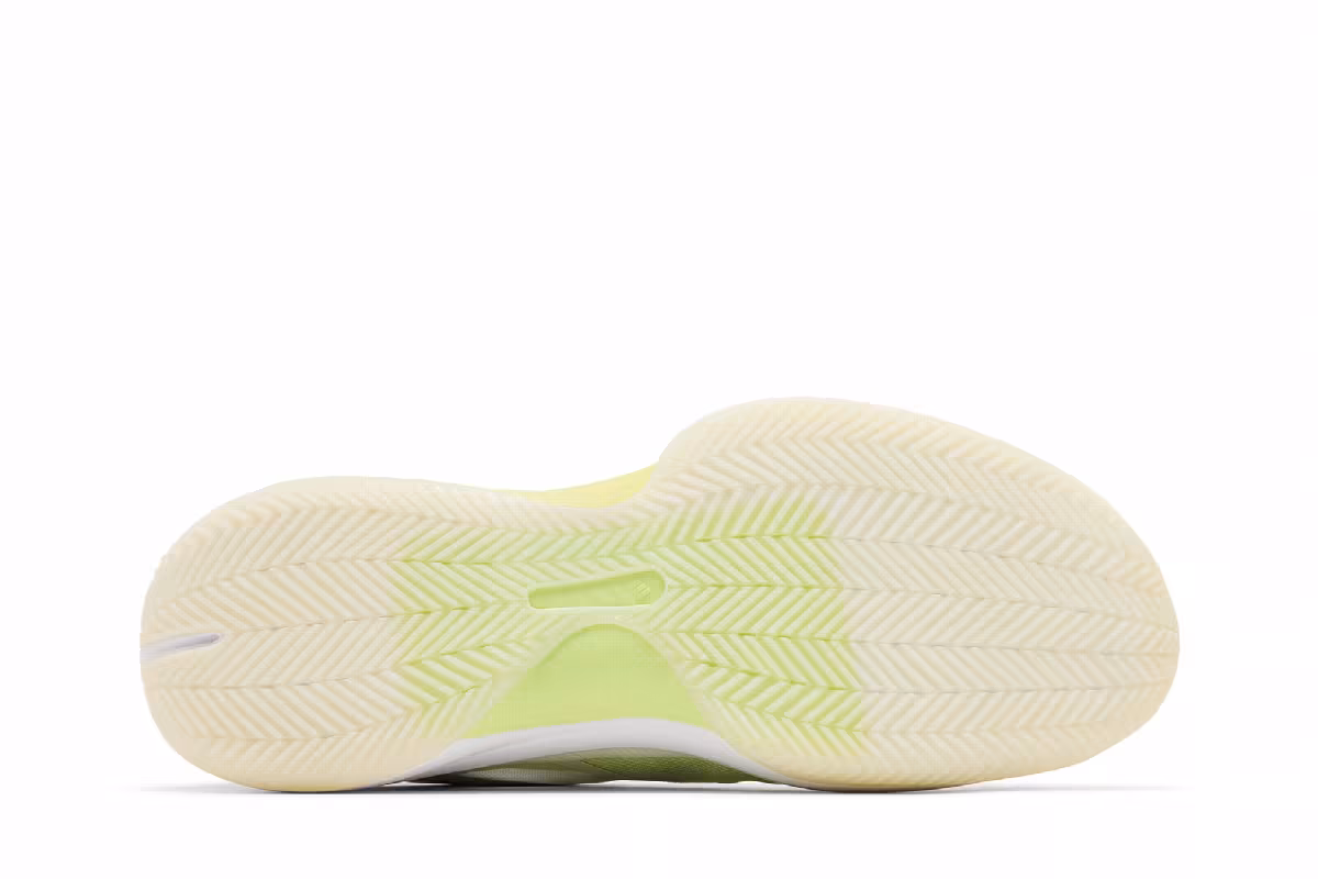 adidas Adizero Select 3.0 Zero Metallic Lime Burst, view 5