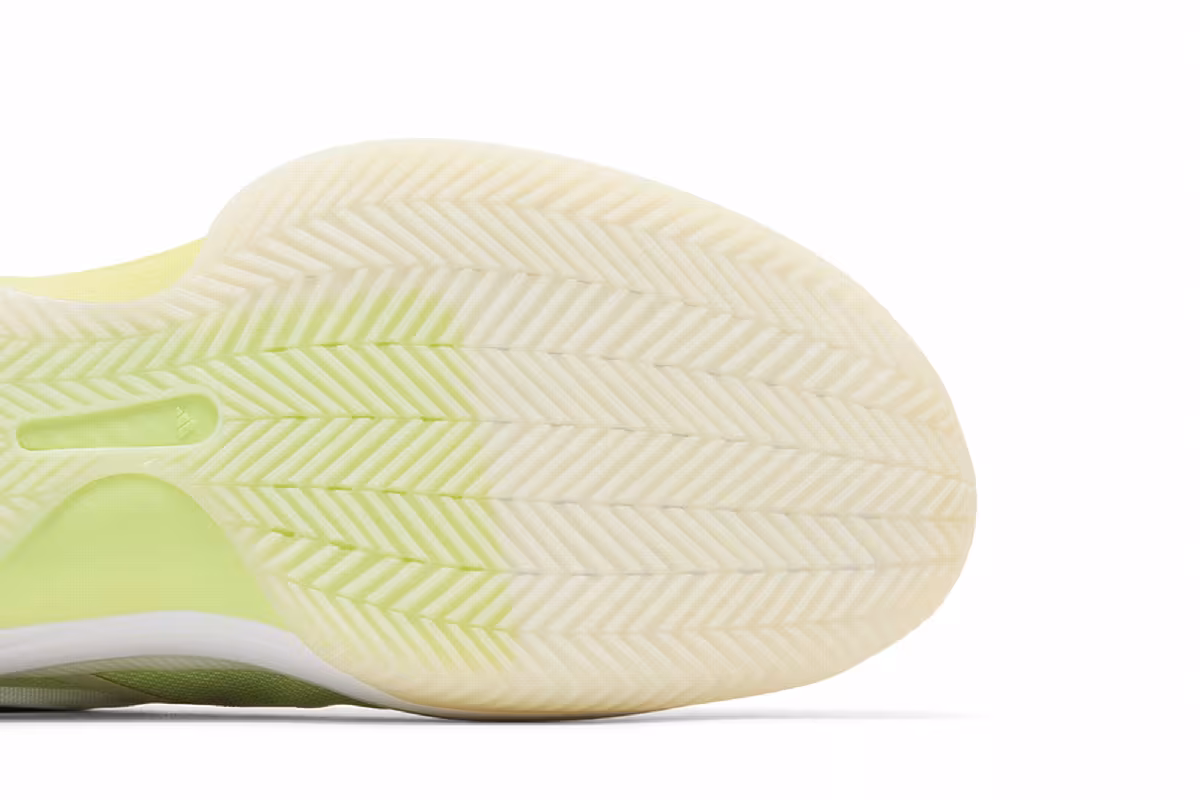 adidas Adizero Select 3.0 Zero Metallic Lime Burst, view 6