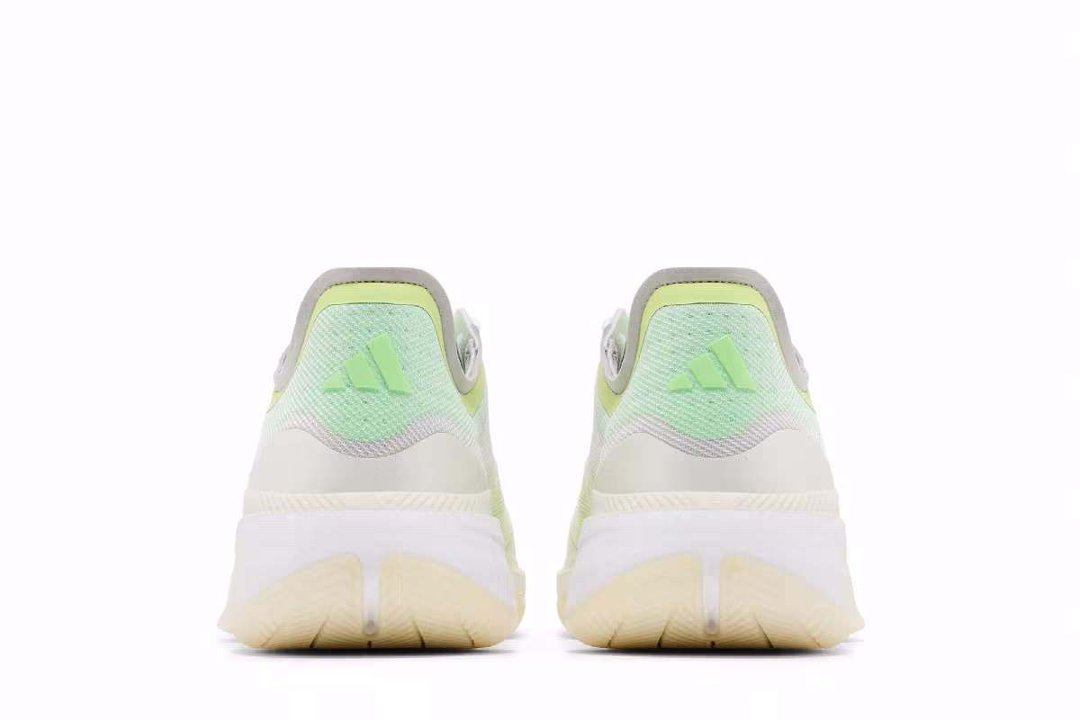 adidas Adizero Select 3.0 Zero Metallic Lime Burst, view 7