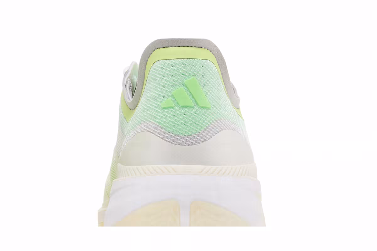 adidas Adizero Select 3.0 Zero Metallic Lime Burst, view 8