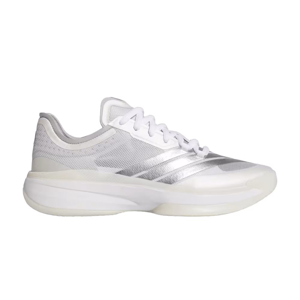 adidas Adizero Select 3.0 White Silver Metallic