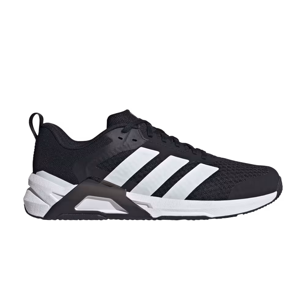 adidas Dropset Control Black White