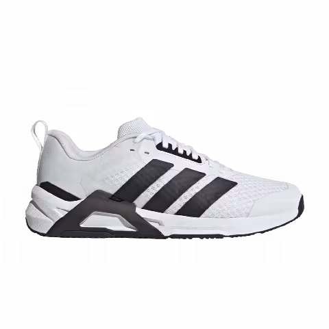 adidas Dropset Control 'White Black'