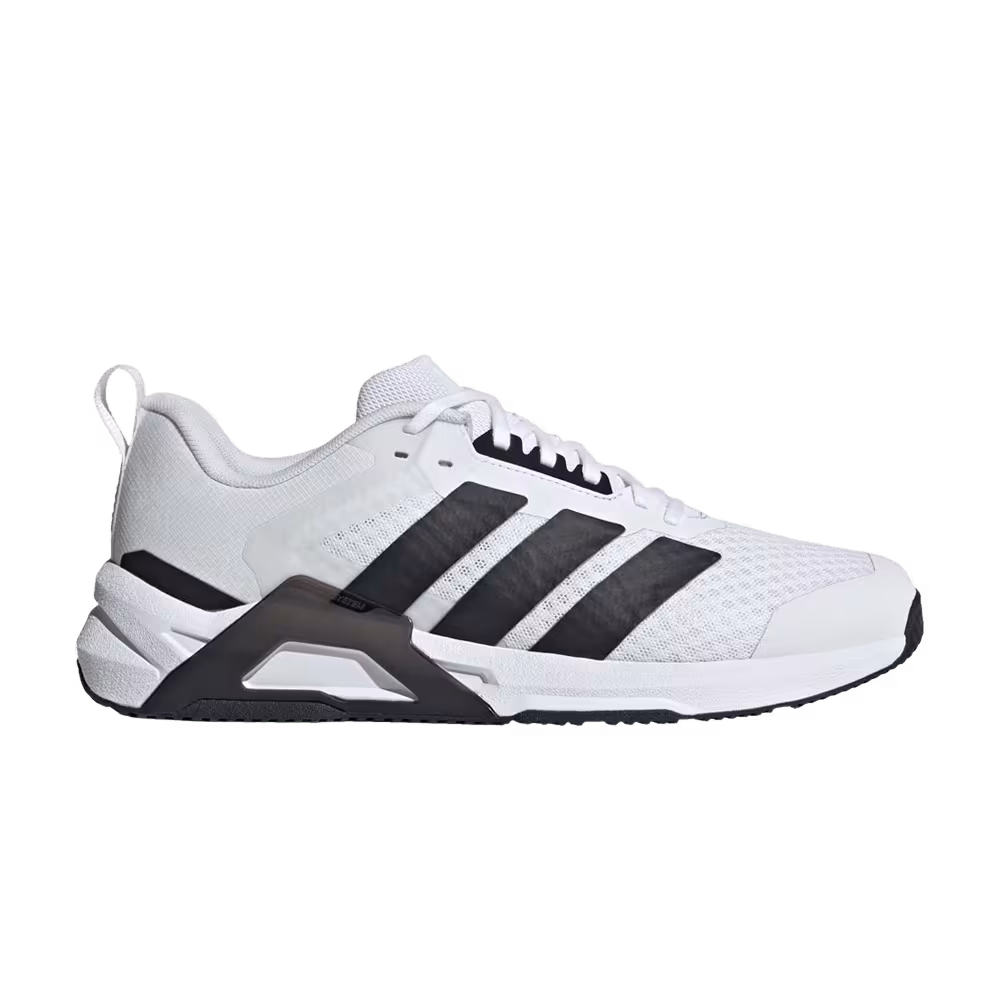 adidas Dropset Control White Black