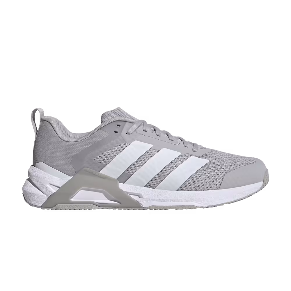 adidas Dropset Control Grey White