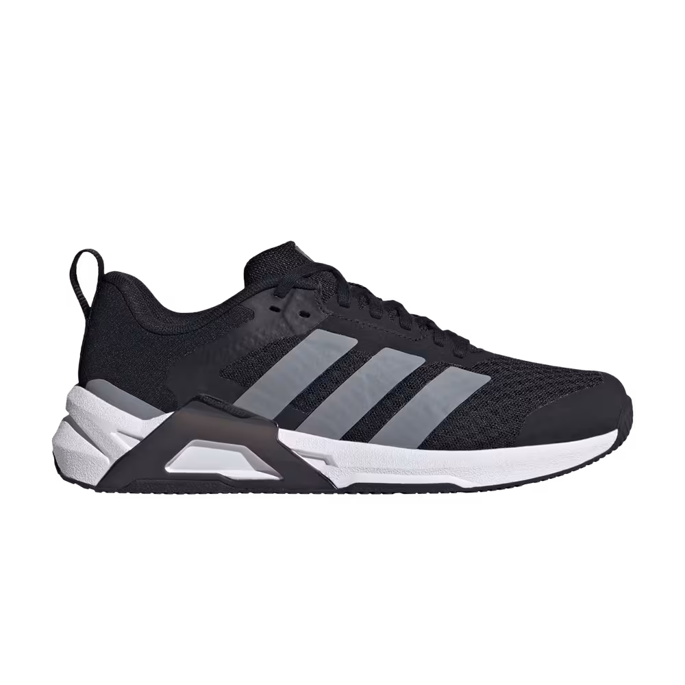 adidas Women's Dropset Control Black Grey