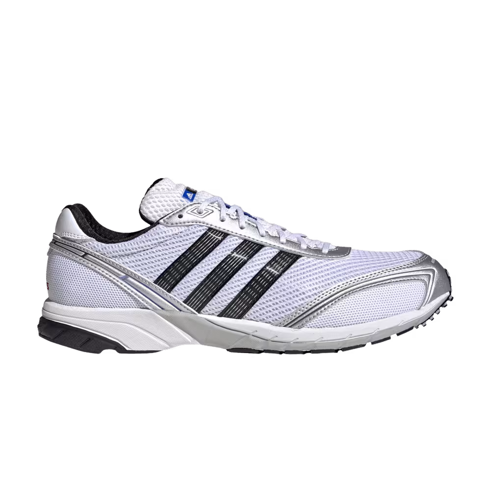 adidas Adizero Adios OG White Hi-Res Blue