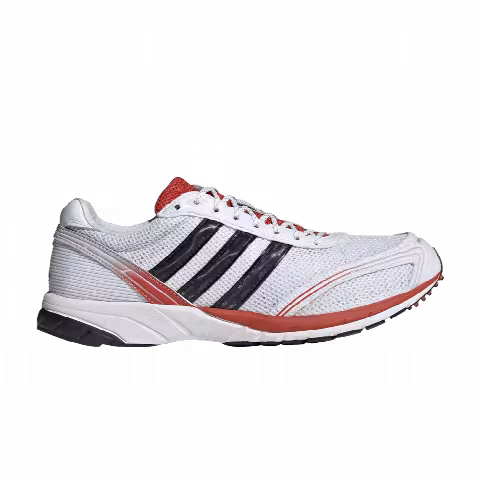 adidas Adizero Adios OG 'White Preloved Red Black'