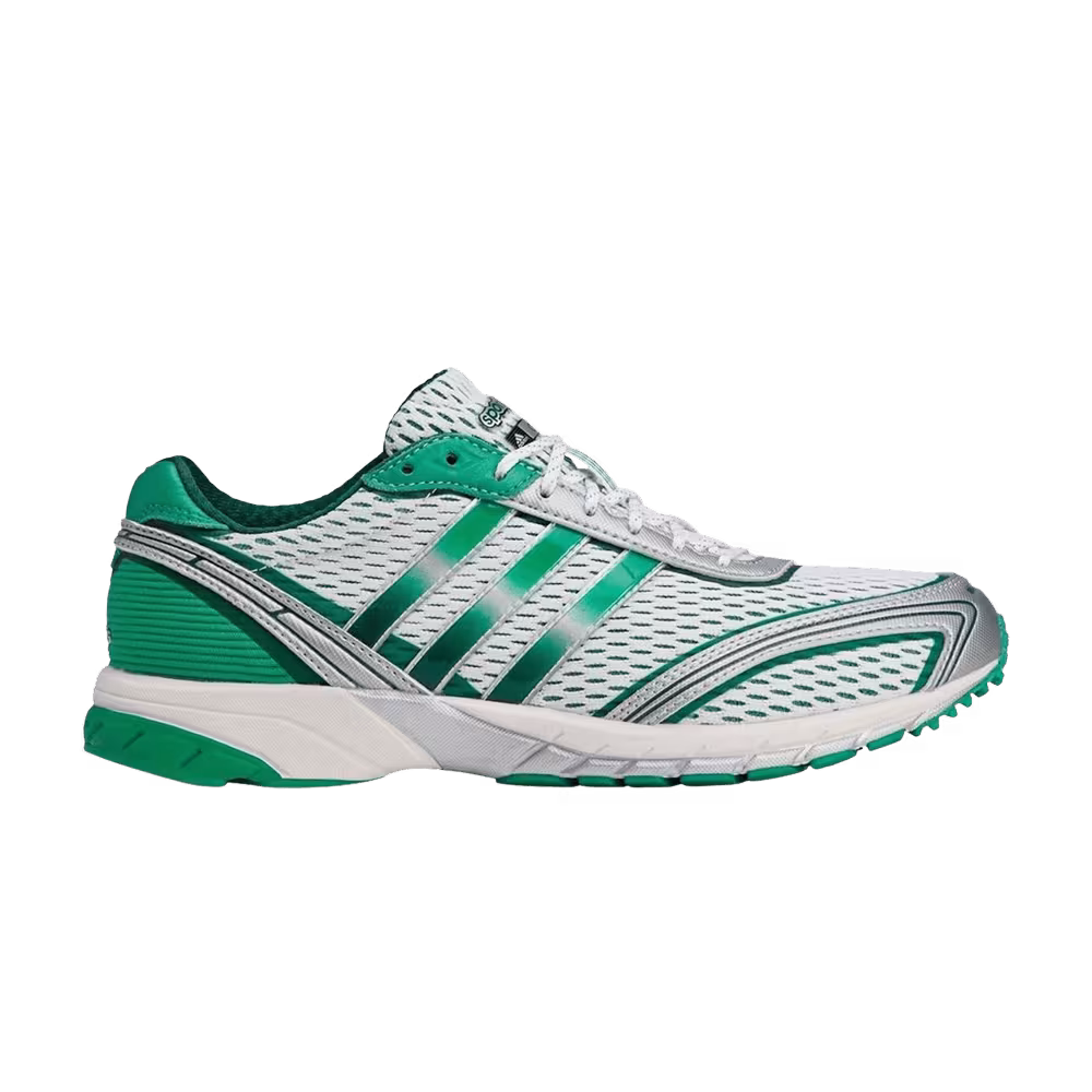 Sporty & Rich x adidas Women's Adizero Adios OG Court Green