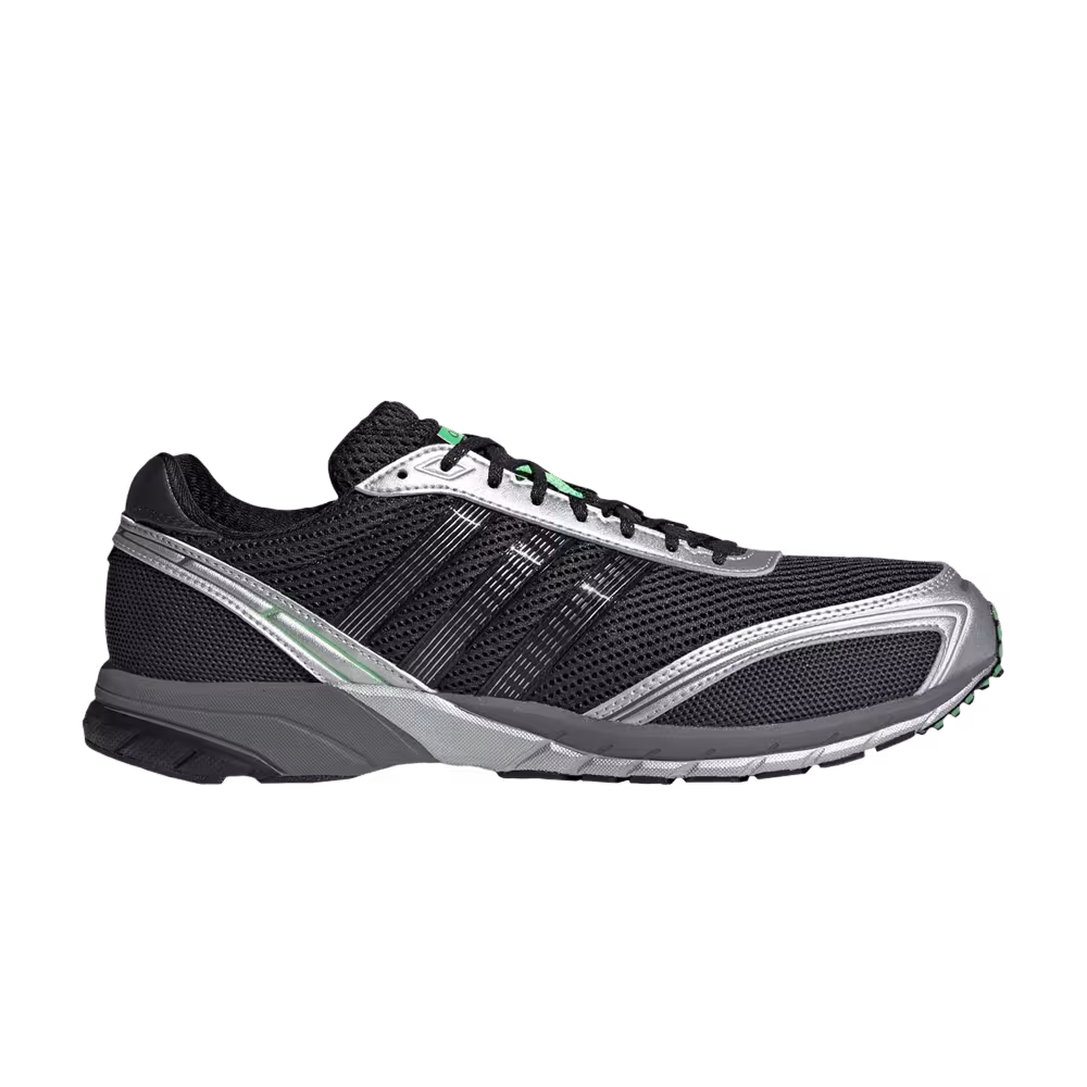 adidas Adizero Adios OG Grey Screaming Green