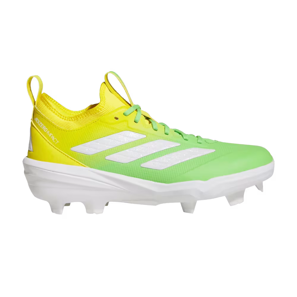 adidas Adizero Impact TPU Candy Pack - Lucid Lime Yellow