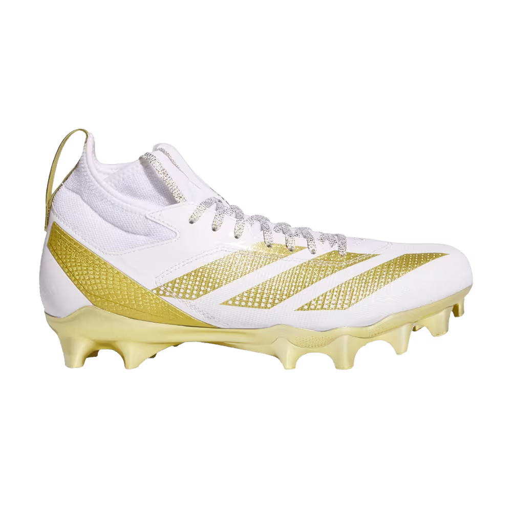 adidas Adizero Impact DSG SMU - White Gold Metallic