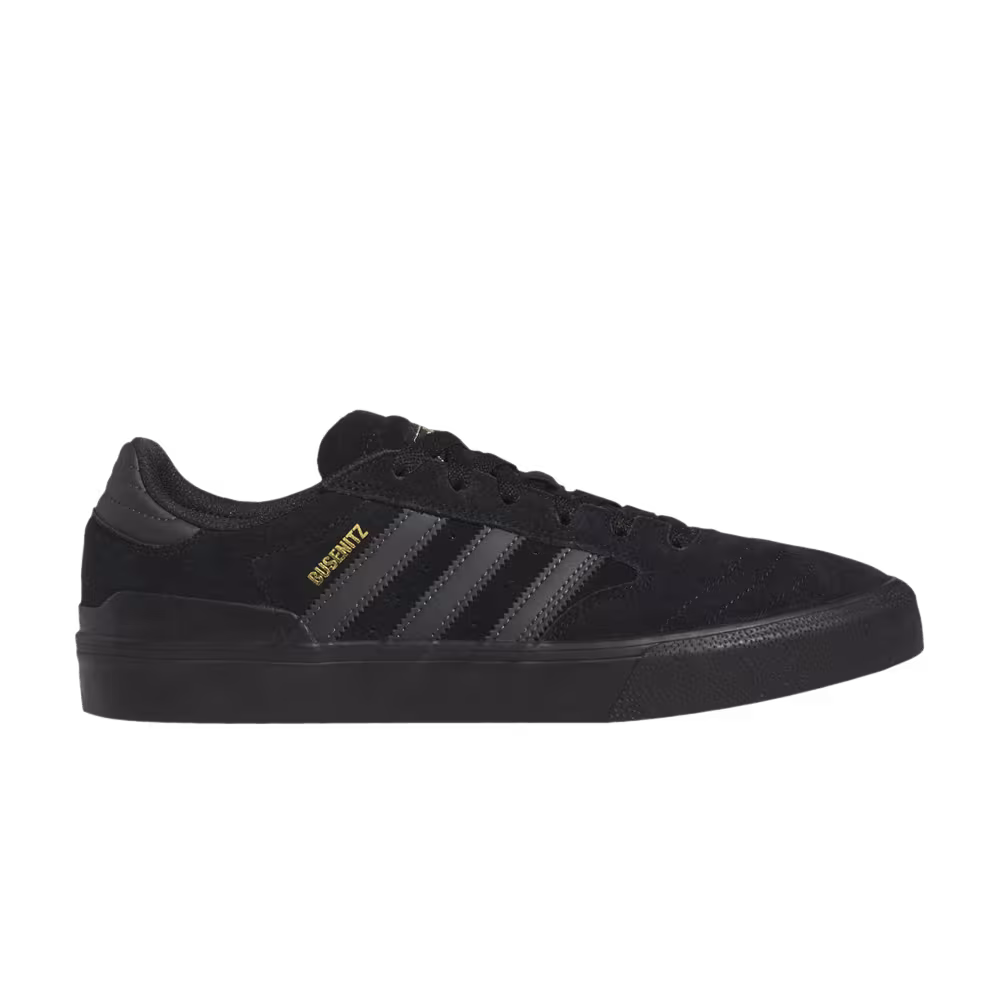 adidas Busenitz Vulc 2 Black Carbon
