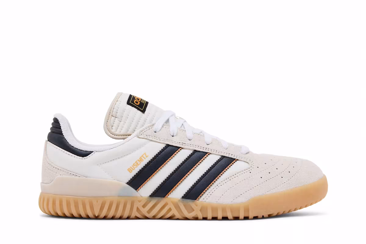 adidas Busenitz Indoor Super Bliss Black, view 2