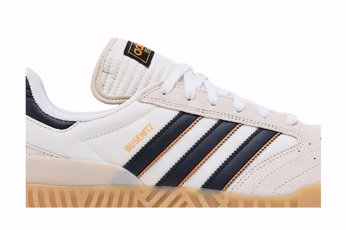adidas Busenitz Indoor Super Bliss Black, view 3