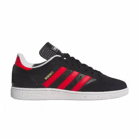 adidas Busenitz Pro 'Black Scarlet'