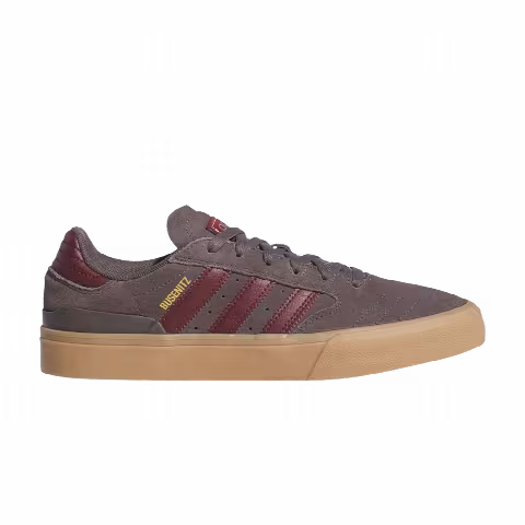 adidas Busenitz Vulc 2 'Charcoal Shadow Red Gum'