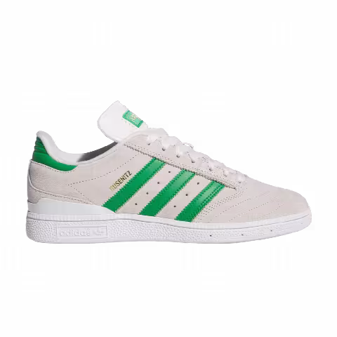 adidas Busenitz Pro 'Crystal White Green'