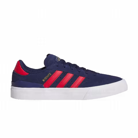 adidas Busenitz Vulc 2 'Dark Blue Better Scarlet'