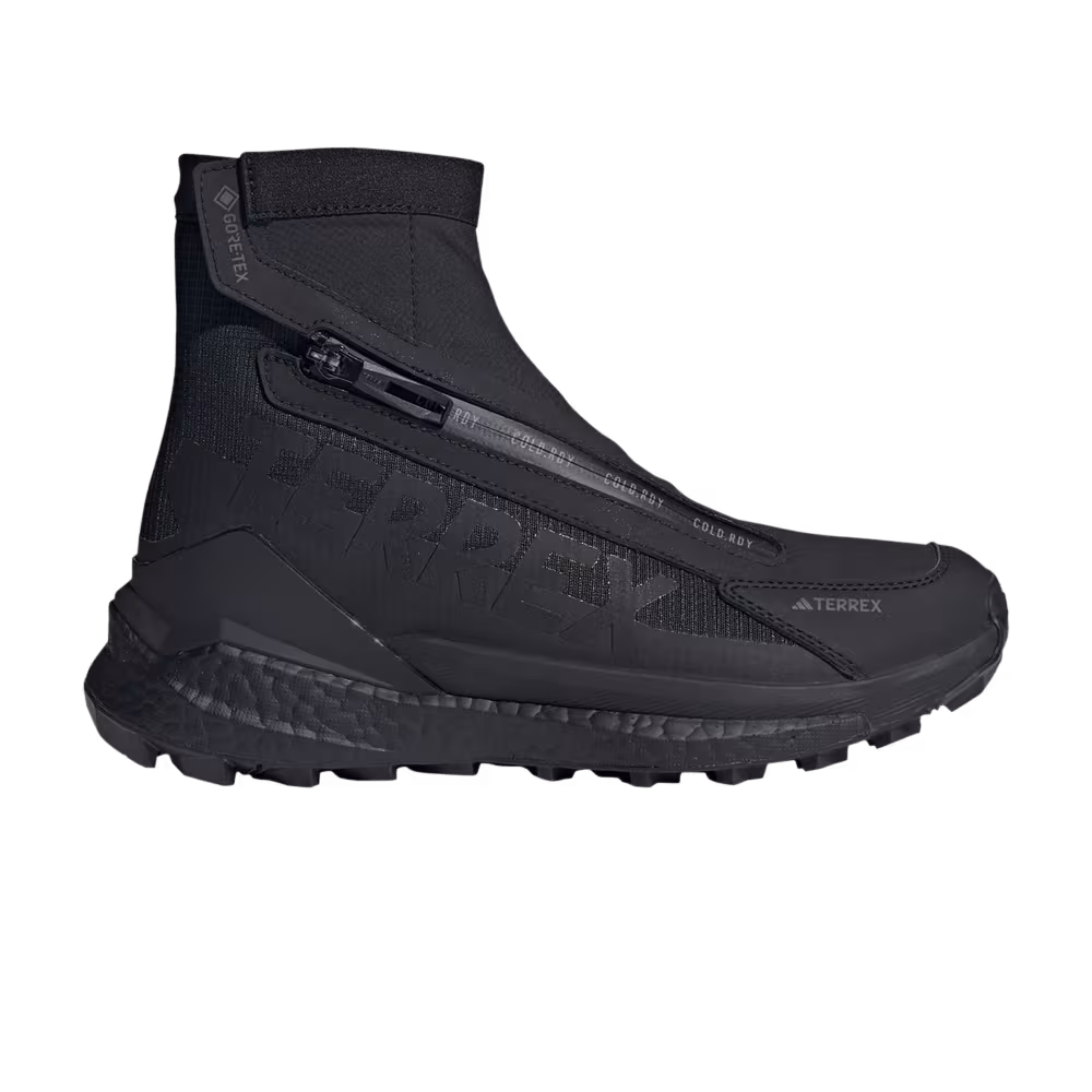 adidas Women's Terrex Free Hiker 2 Cold.RDY GORE-TEX Black Grey