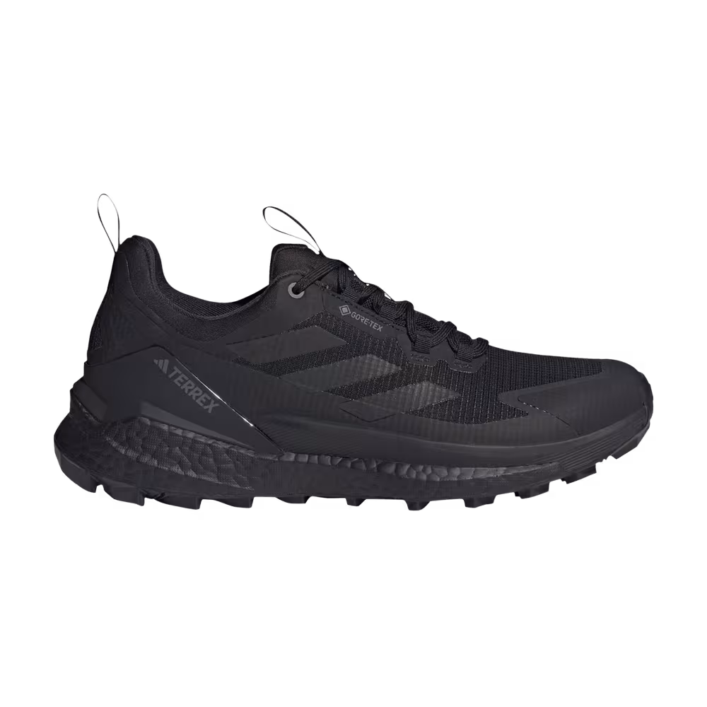 adidas Terrex Free Hiker 2.0 Low GORE-TEX Black Grey