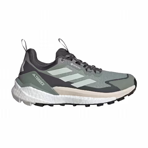 adidas Wmns Terrex Free Hiker 2.0 Low GORE-TEX 'Silver Green'