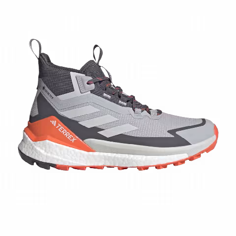adidas Terrex Free Hiker 2.0 GORE-TEX 'Grey Orange'