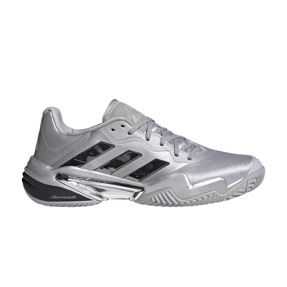 adidas Barricade 13 Silver Edition