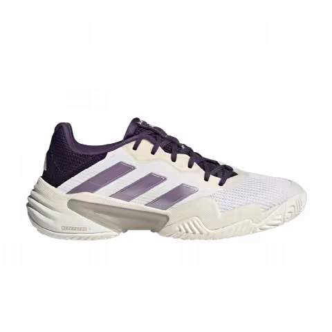 adidas Wmns Barricade 13 'White Powder Plum'